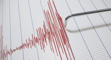 Tunceli'de 3.5 büyüklüğünde deprem