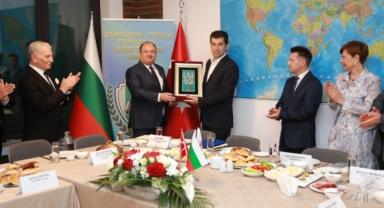 Türkiye - Bulgaristan ticari ilişkileri artıyor