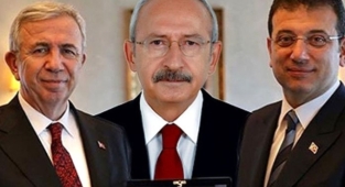 Türkiye muhalefeti şampiyonunu arıyor: Yavaş mı, İmamoğlu mu, Kılıçdaroğlu mu?