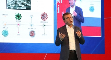 Turkovac'ı geliştiren Prof. Dr. Özdarendeli: