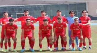 U19 Gelişim Ligi: Kayserispor: 1 - Beşiktaş: 1