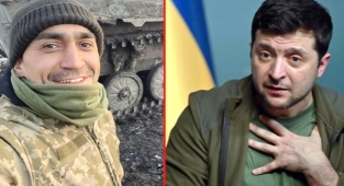 Ukraynalı gazeteci Makhov'un ölümünü bizzat Zelenski duyurdu: Rusya bunun hesabını verecek