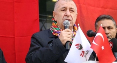 Ümit Özdağ kendisine 