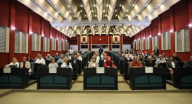 Vali Çiçek Melikgazi Mahalle Muhtarlarını Dinledi