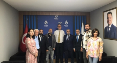YENİDEN REFAH PARTİSİ KOCASİNAN TEŞKİLATINDA KONGRE HEYECANI