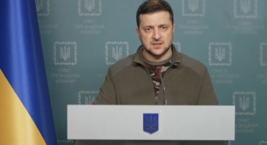 Zelenskiy: 'Donbass cehenneme döndü ve bu abartı değil'