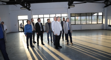 50. Yıl Dedeman İmamhatip Okulu Yeni Yerine Taşınıyor