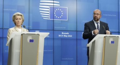 AB'den 200 milyar euroluk ek savunma yatırımı