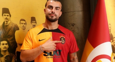 Abdülkerim Bardakcı resmen Galatasaray'da!