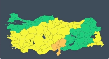 AFAD'dan sel uyarısı