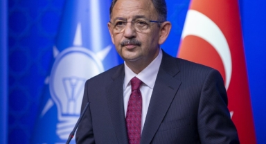 AK Parti Genel Başkan Yardımcısı Özhaseki CHP'li belediyelere yüklendi!