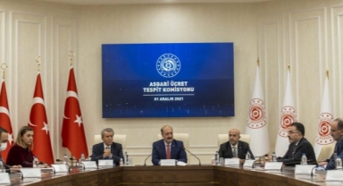 Asgari ücrete 1.700 lira ek zam! Kritik toplantı saat 14:00'te!