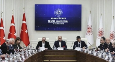 Asgari ücrete ek zam toplantısından mutabakat çıktı!
