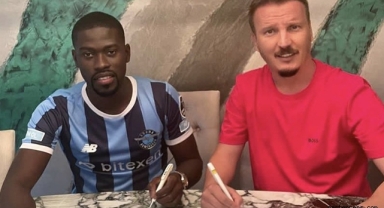 Badou Ndiaye Süper Lig'e geri döndü!
