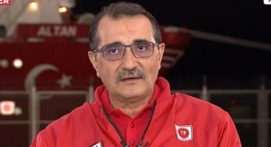 Bakan Dönmez: 'Doğu Akdeniz gazı için en ekonomik koridor Türkiye'