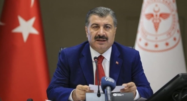 Bakan Koca açıkladı! Türkiye'de ilk 'Maymun Çiçeği' vakası!