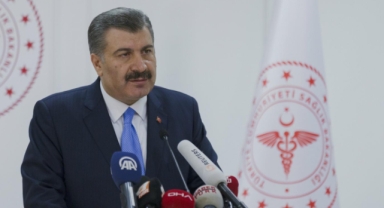 Bakan Koca açıkladı! Türkiye'de ilk 'Maymun Çiçeği' vakası!