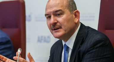 Bakan Soylu: 'Eylül ayında bir Türkiye tatbikatı yapacağız'