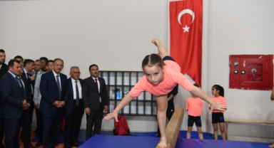 Başkan Büyükkılıç Gençlerle Buluştu