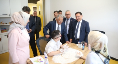 BAŞKAN BÜYÜKKILIÇ’IN ANLAMLI PROJESİNE VALİLERDEN TAKDİR VE TEŞEKKÜR