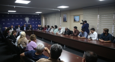 Başkan Büyükkılıç: