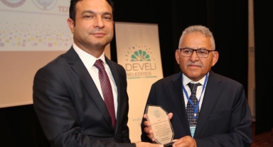 Başkan Büyükkılıç'tan Âşık Seyrani İçin