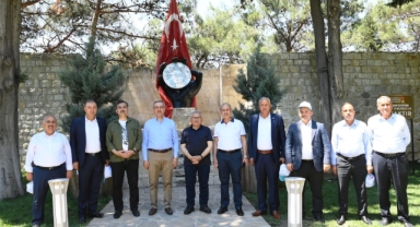 BAŞKAN BÜYÜKKILIÇ’TAN “KAHRAMANMARAŞ” ÇIKARMASI