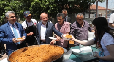 Başkan çolakbayrakdar,