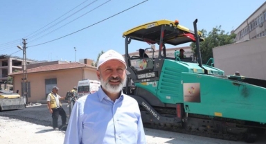 BAŞKAN ÇOLAKBAYRAKDAR, “KAYSERİ İÇİN GECE - GÜNDÜZ AZİMLE ÇALIŞIYORUZ”