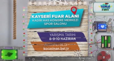 BAŞKAN ÇOLAKBAYRAKDAR, “TEKNOFEST GİBİ KOCAFEST ’DE, TÜRKİYE’DE SES GETİRECEK”