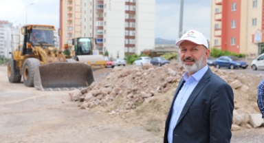 Başkan Çolakbayrakdar, “vatandaşlarımıza, Daha konforlu Yaşam Olanaklarını Sağlıyoruz”