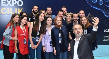 Bilim meraklıları ödüllerine kavuştu