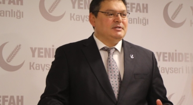 'bu bir gasptır'