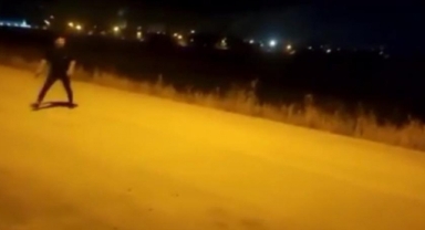 Bursa'da Tiktok çılgınlığı...Birbirlerine kurşun yağdırdılar