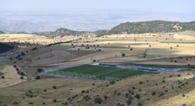 Büyükşehir'in 100 Milyon Tl'lik Erciyes Yüksek İrtifa Kamp Merkezi Futbol Takımlarının Gözdesi Oldu