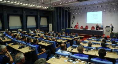 Büyükşehir'in Hizmet İçi Eğitim Seminerleri Sürüyor