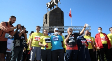 BÜYÜKŞEHİR’İN “İKİNCİ YARI MARATONU”NA KAYITLAR SÜRÜYOR