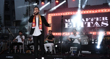 Büyükşehir'in Yaza Merhaba Gençlik Festivali'nde