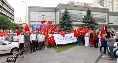 BÜYÜKŞEHİR KAYMEK’İN GENÇLERİ, ECDADIN HUZURUNDA