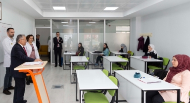 Büyükşehir KAYMEK Yaz Kursları'na Bir Haftada 5 Bin Kayıt