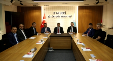 BÜYÜKŞEHİR, ÜRETİM VE İSTİHDAMI ARTIRMAYA YÖNELİK BİR PROTOKOLE DAHA İMZA ATTI