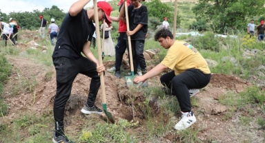 ÇEVRE GÜNÜ’NDE ALİ DAĞI’NDA ÖZEL PROGRAM