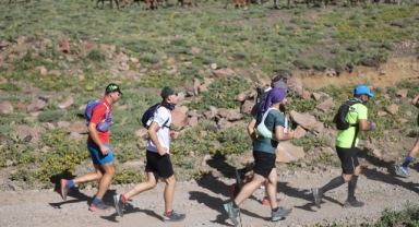 Corendon Airlines Erciyes Ultra Sky Trail Dağ Maratonu başlıyor