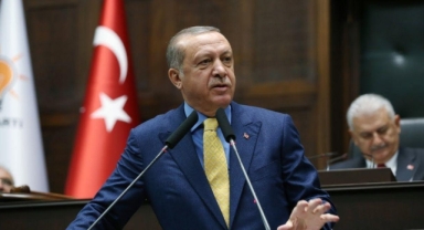 Cumhurbaşkanı Erdoğan, AK Parti'nin Kızılcahamam Kampı'nda konuştu!