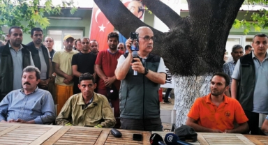 Cumhurbaşkanı Erdoğan'dan orman işçilerine teşekkür!