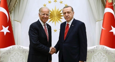 Cumhurbaşkanı Erdoğan ile ABD Başkanı Biden arasında kritik görüşme!