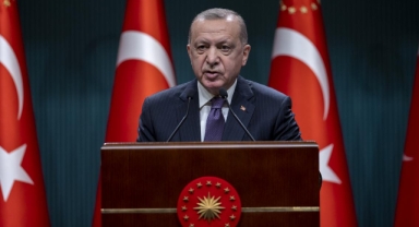 Cumhurbaşkanı Erdoğan: 'İlk gaz 2023'te sistemde olacak'