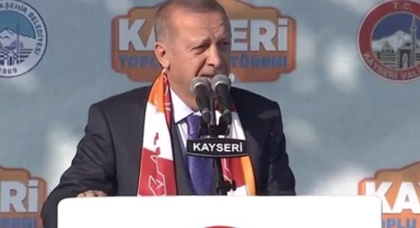 Cumhurbaşkanı Tayyip Erdoğan Kayseri'ye geliyor!