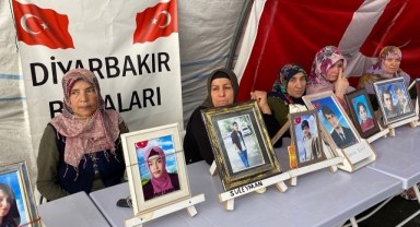 Diyarbakır'da aileler bin 9 gündür evlatlarını yolunu gözlüyor