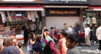 Diyarbakır'da kuyumcu vurgununda 2 gözaltı